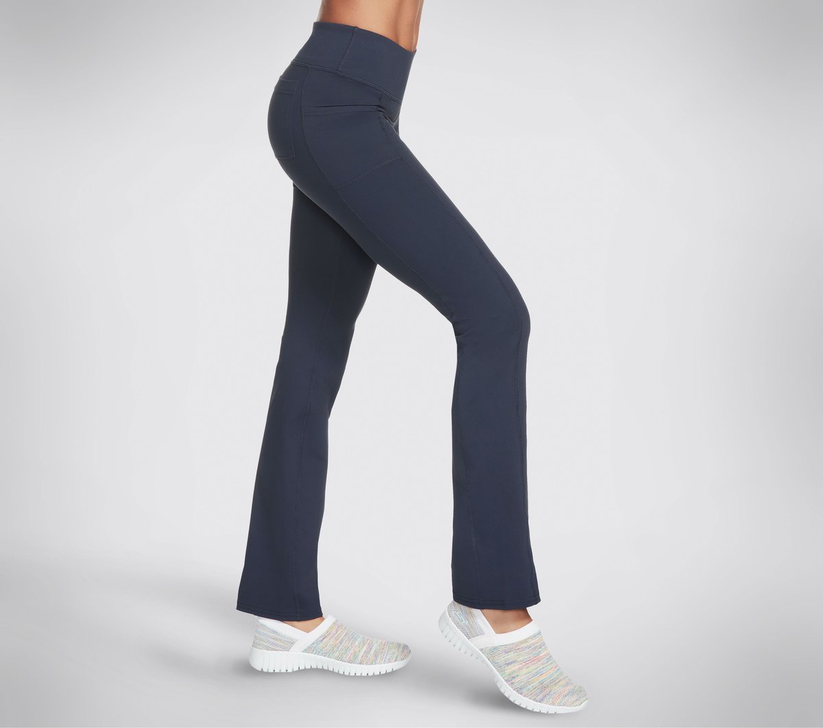 Skechers- Women GO WALK OG Pant Petite Length