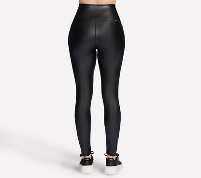 Skechers- Women GO WALK Full Length High-Waisted Sleek Legging