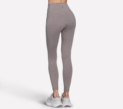 Skechers- Women SKECHDREAM Wrap Full Length High-Waisted Legging