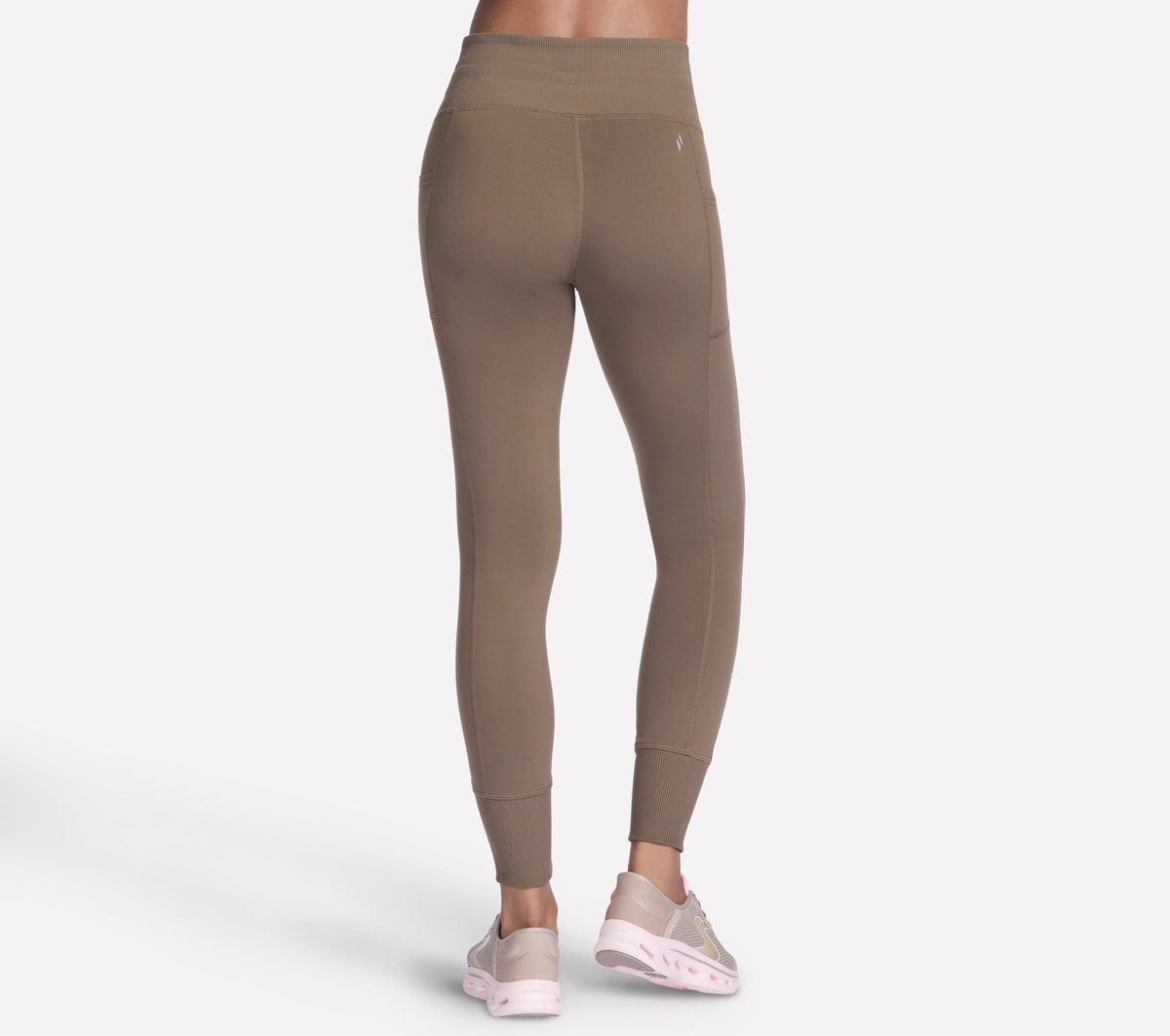 Skechers- Women GO WALK RIB Mix Jogger