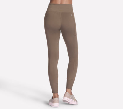 Skechers- Women GO WALK RIB Mix Jogger