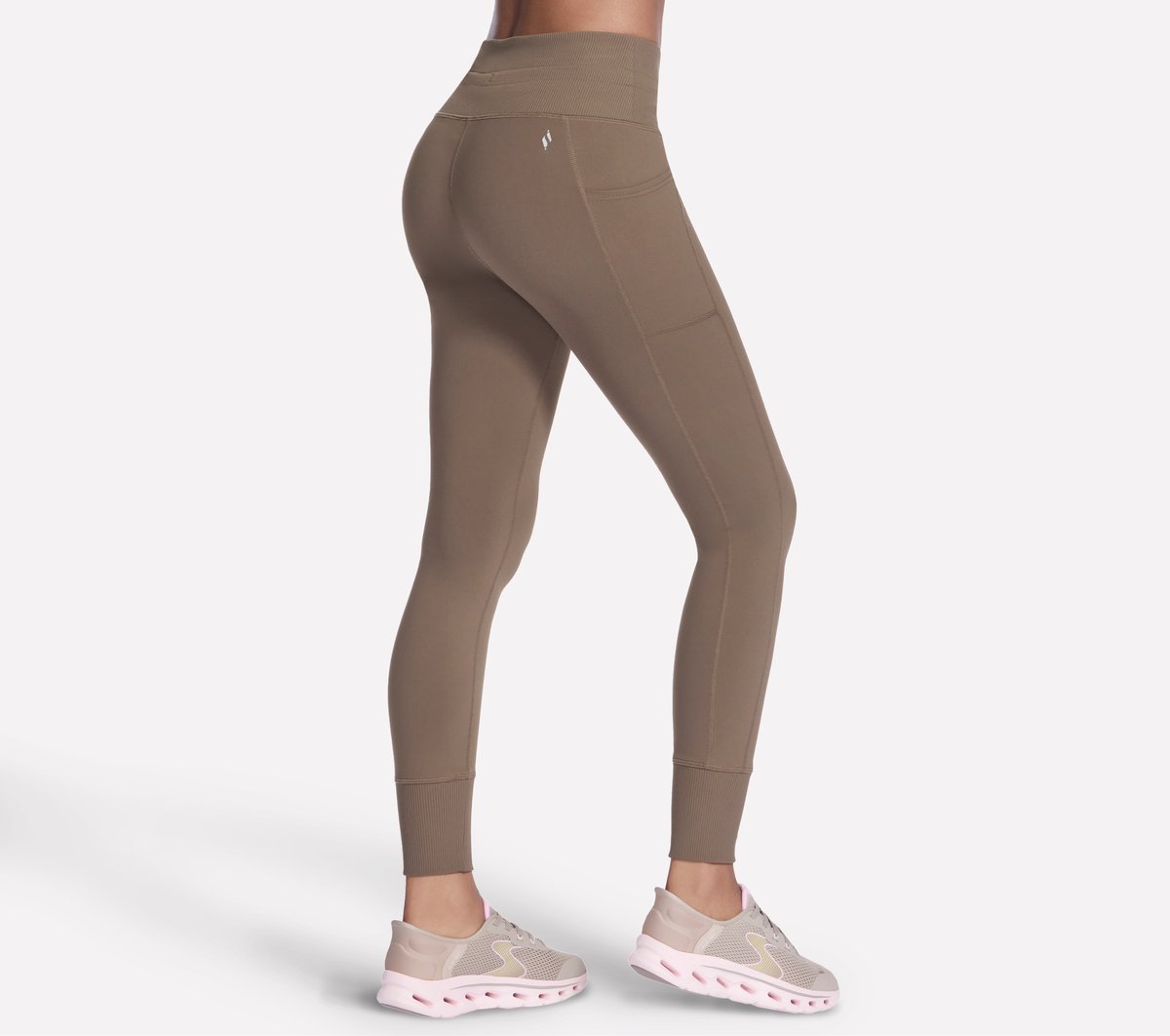 Skechers- Women GO WALK RIB Mix Jogger