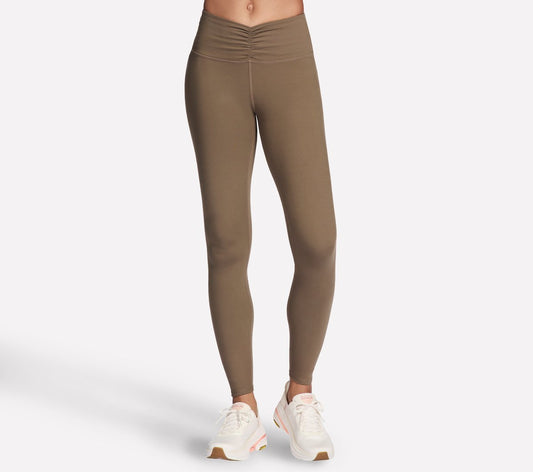 Skechers- Women GO FLEX SLIM Full Length High-Waisted Legging