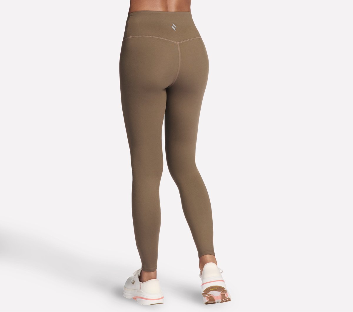 Skechers- Women GO FLEX SLIM Full Length High-Waisted Legging