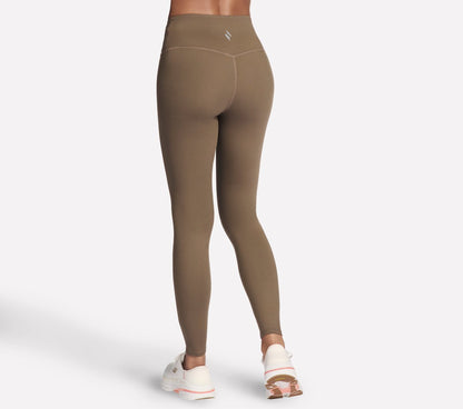 Skechers- Women GO FLEX SLIM Full Length High-Waisted Legging