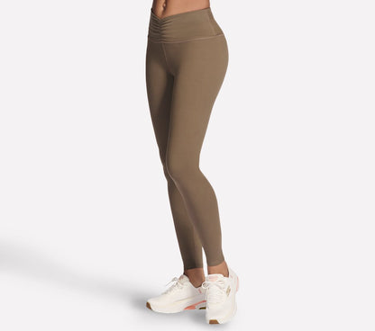 Skechers- Women GO FLEX SLIM Full Length High-Waisted Legging
