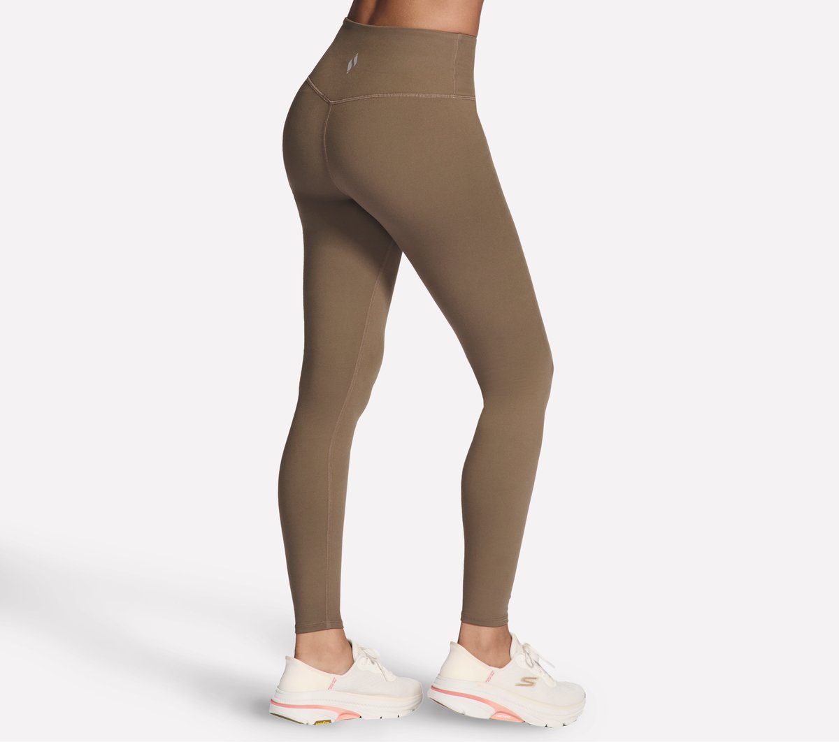 Skechers- Women GO FLEX SLIM Full Length High-Waisted Legging