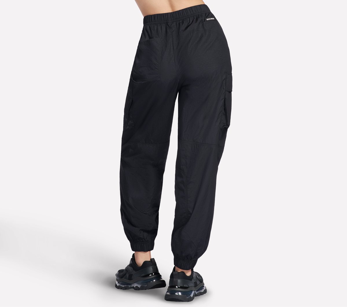 Skechers- Women Sideline Cargo Jogger