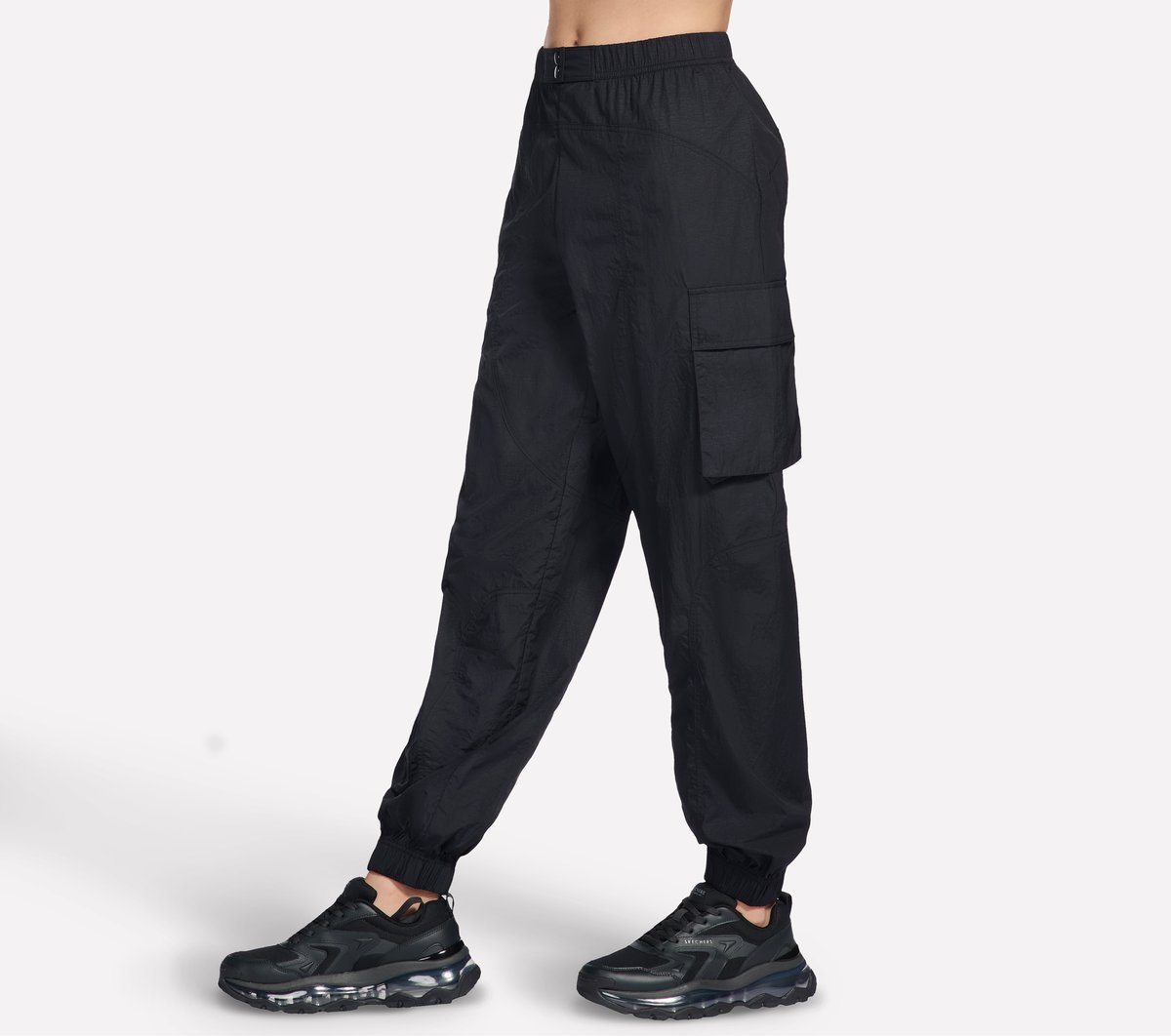 Skechers- Women Sideline Cargo Jogger