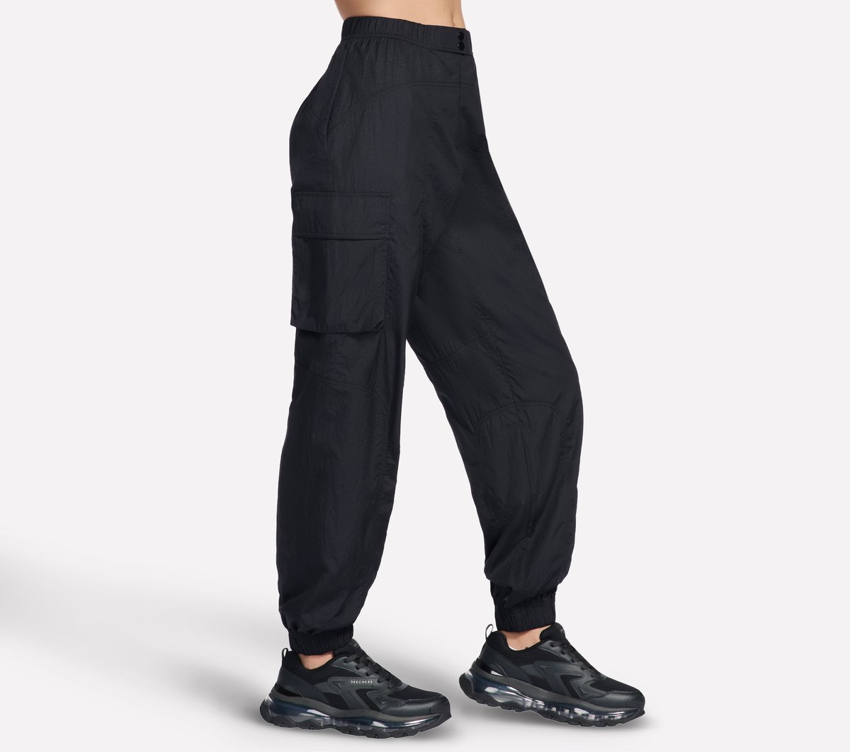 Skechers- Women Sideline Cargo Jogger