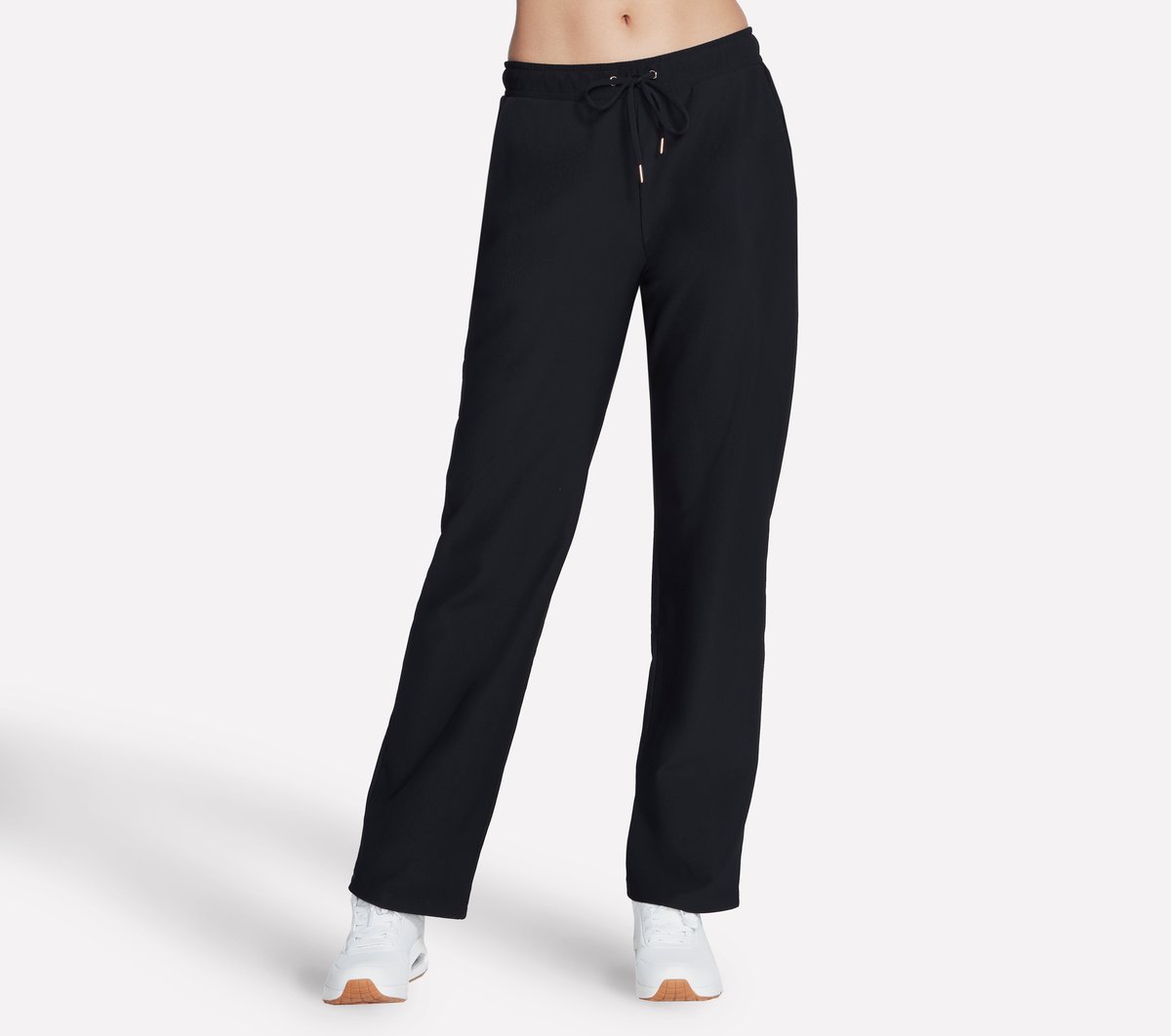 Skechers- Women GO LUXE Rib Pant