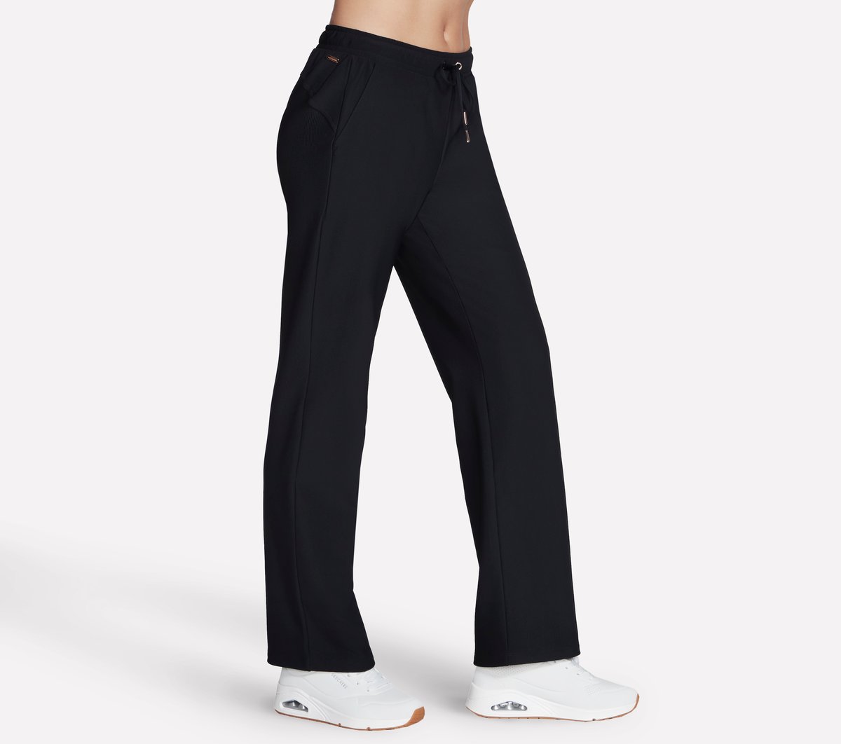 Skechers- Women GO LUXE Rib Pant