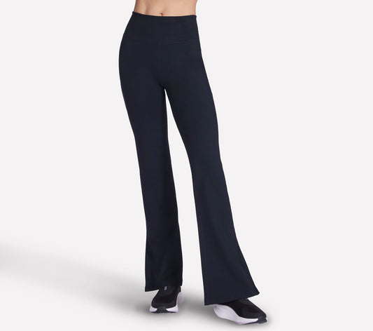 Skechers- Women GO WALK Rib Mix Pant