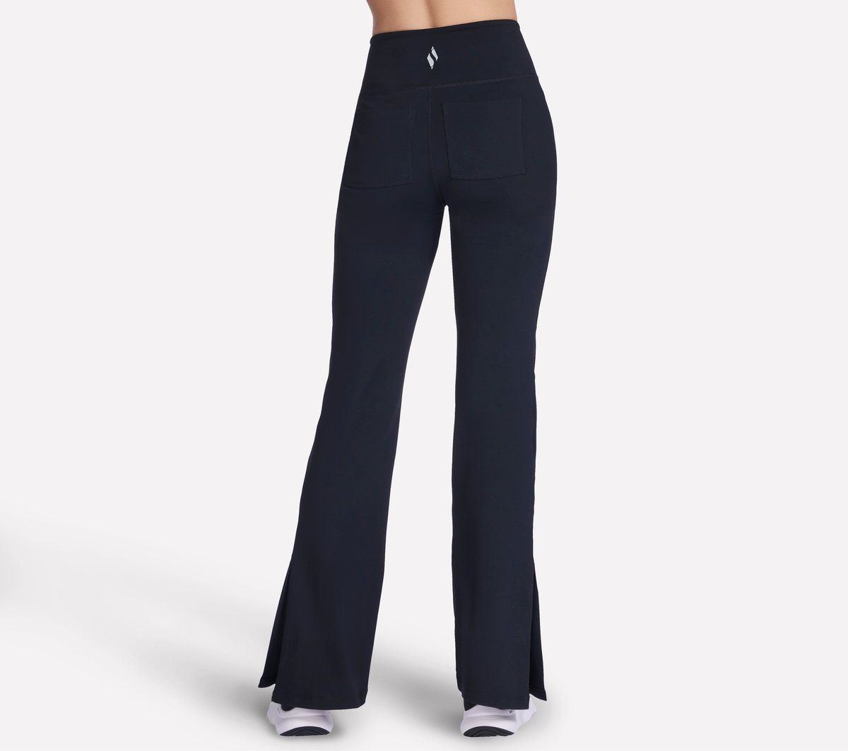 Skechers- Women GO WALK Rib Mix Pant