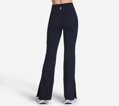 Skechers- Women GO WALK Rib Mix Pant