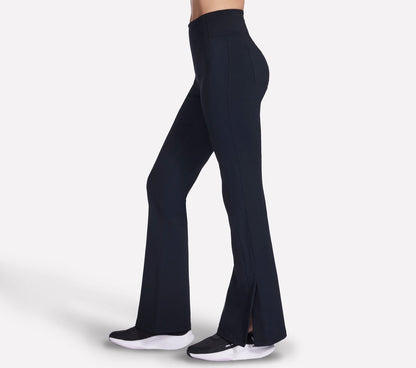 Skechers- Women GO WALK Rib Mix Pant
