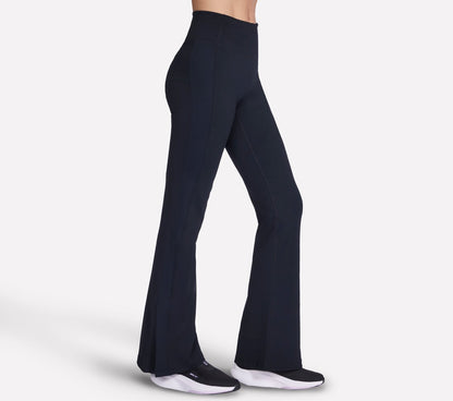 Skechers- Women GO WALK Rib Mix Pant
