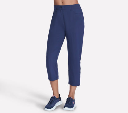Skechers- Women Fairway Midcalf 5 Pocket Pant