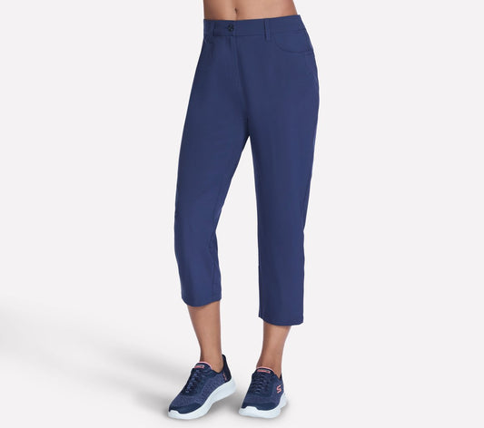 Skechers- Women Fairway Midcalf 5 Pocket Pant