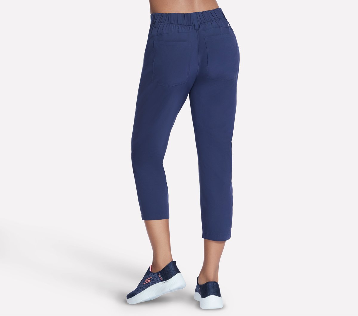 Skechers- Women Fairway Midcalf 5 Pocket Pant