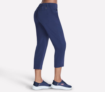 Skechers- Women Fairway Midcalf 5 Pocket Pant