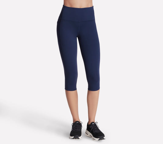 Skechers- Women GO WALK High Waisted Capri