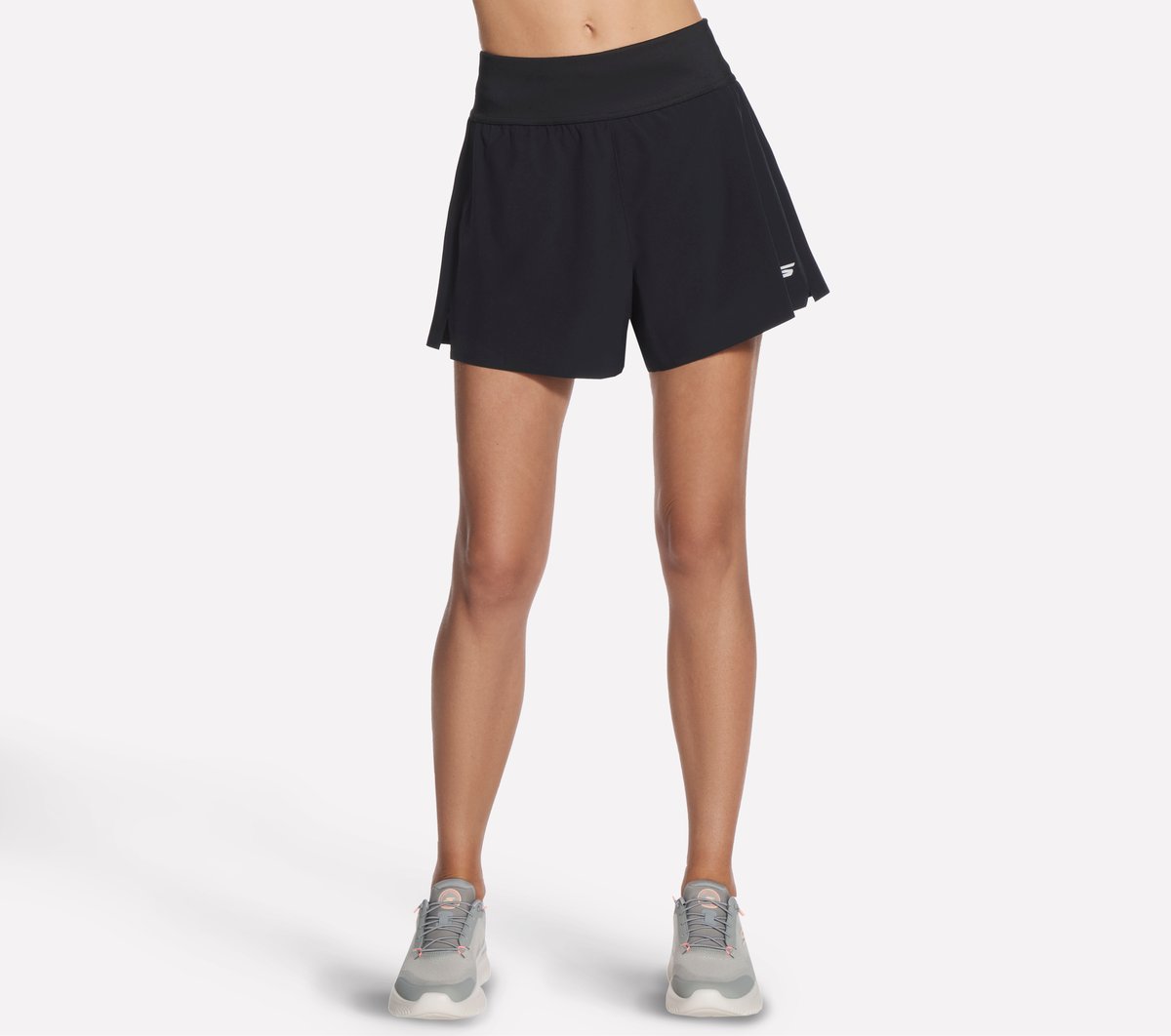 Skechers- Women Tempo 4 Inch Run Short