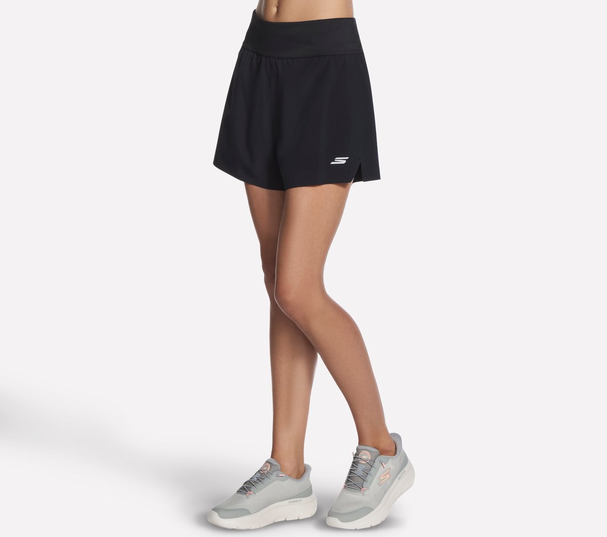 Skechers- Women Tempo 4 Inch Run Short