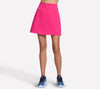 WHITE / HOT PINK