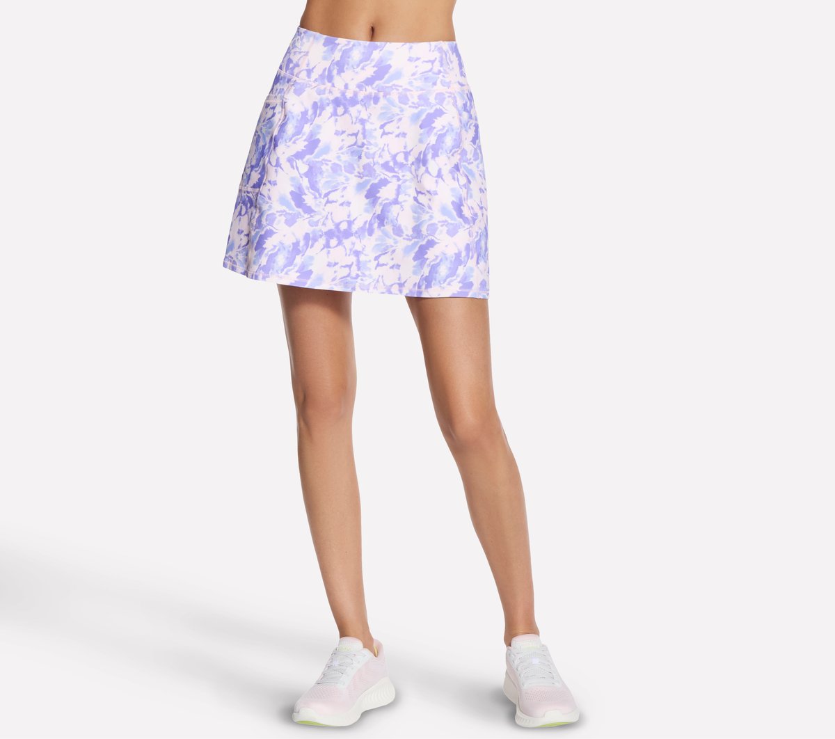 Skechers- Women GO FLEX Printed Skort
