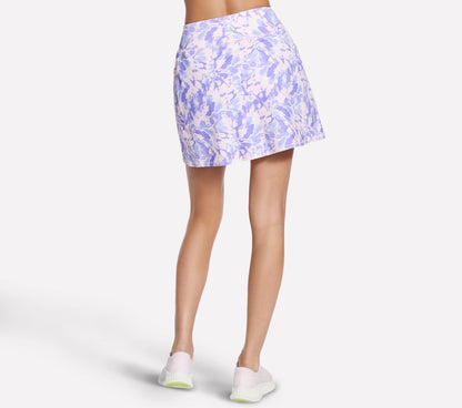 Skechers- Women GO FLEX Printed Skort