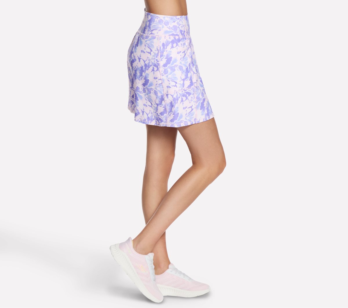 Skechers- Women GO FLEX Printed Skort