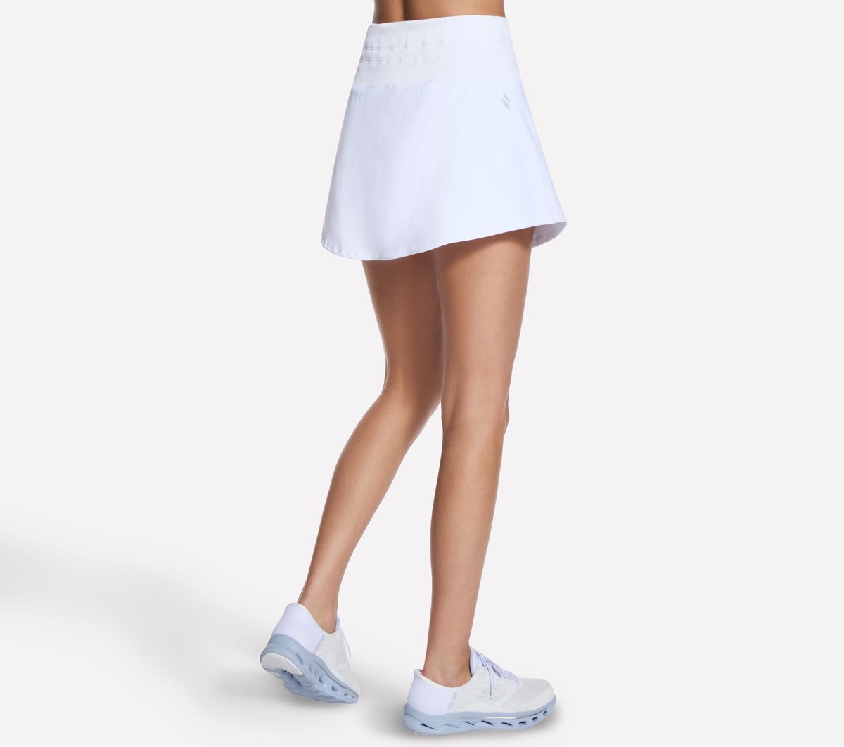 Skechers- Women GO WALK Rib Mix Skort