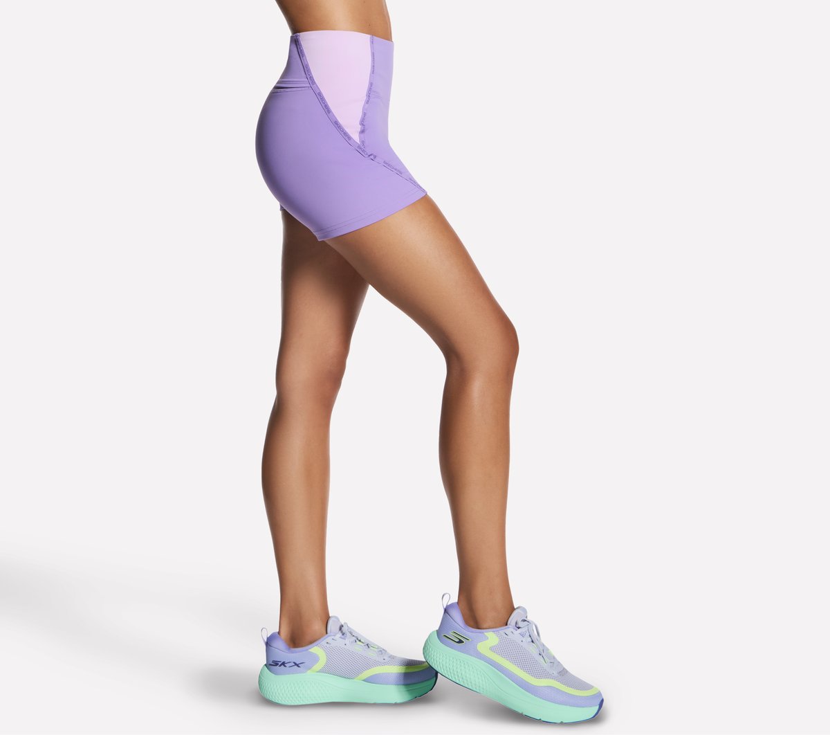 Skechers- Women Ace 3 Inch Short