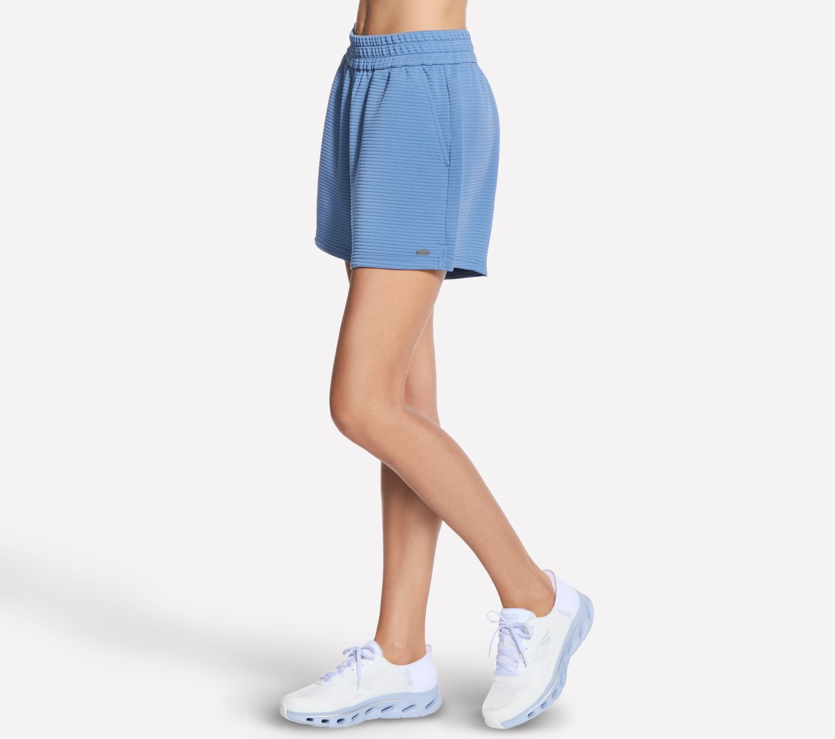 Skechers- Women GO WALK Everywhere 4 Inch Slip-in Short