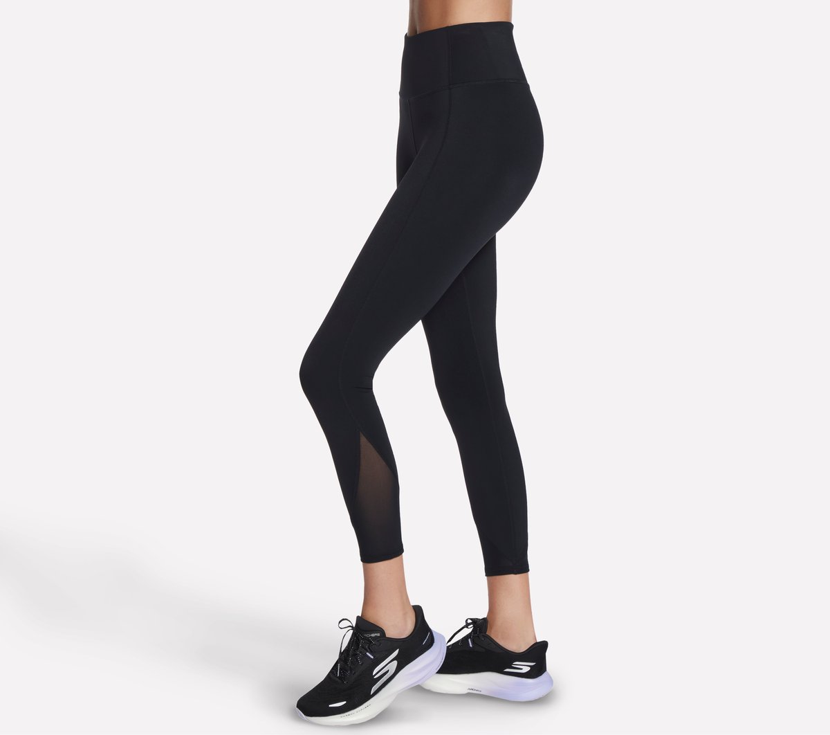 Skechers- Women Tempo 7/8 High Waisted Legging