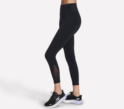 Skechers- Women Tempo 7/8 High Waisted Legging