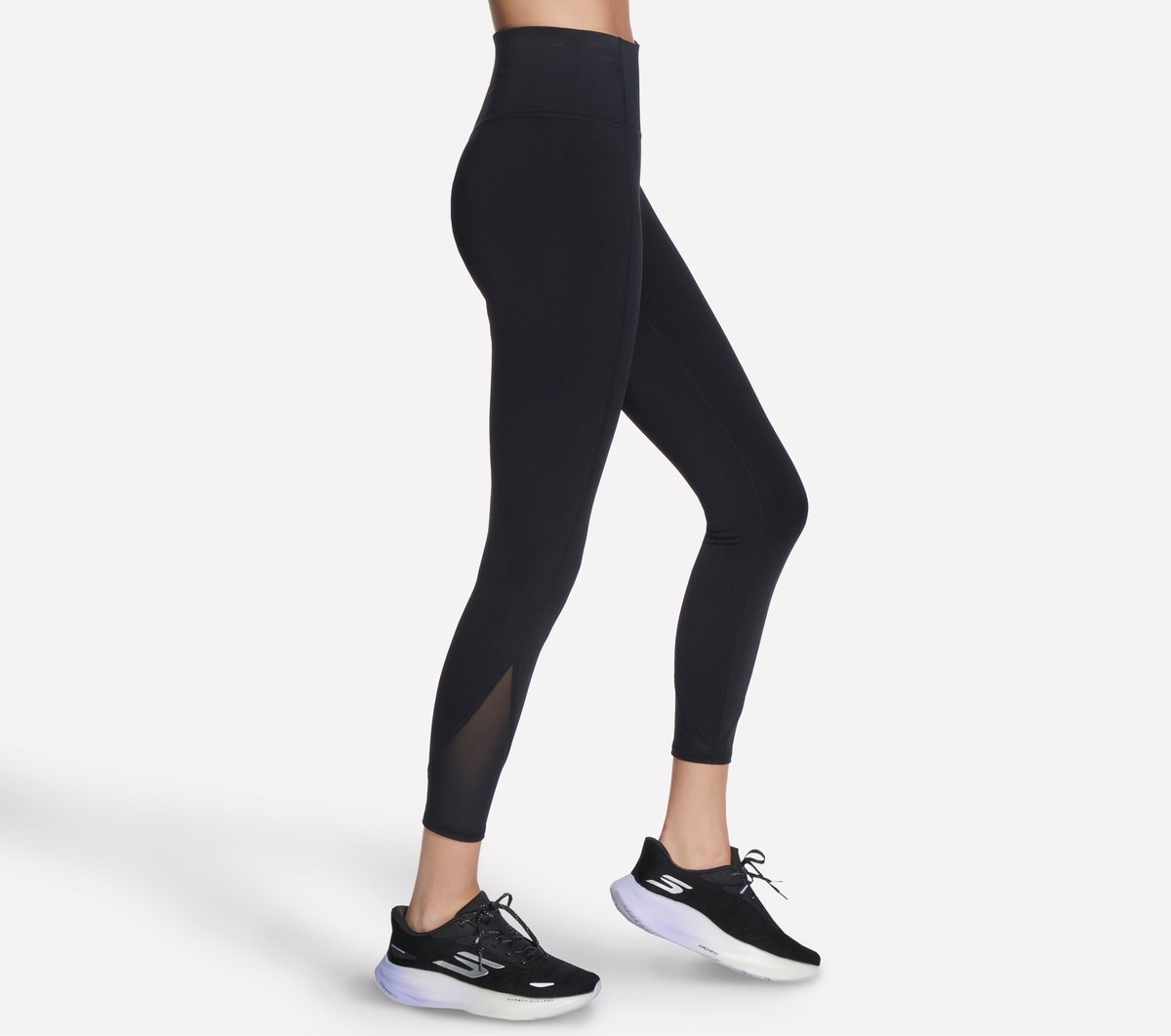 Skechers- Women Tempo 7/8 High Waisted Legging
