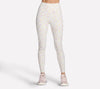 WHITE / HOT PINK