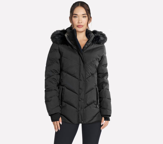 Skechers- Women On-The-GO Cozy Fit Journey Parka
