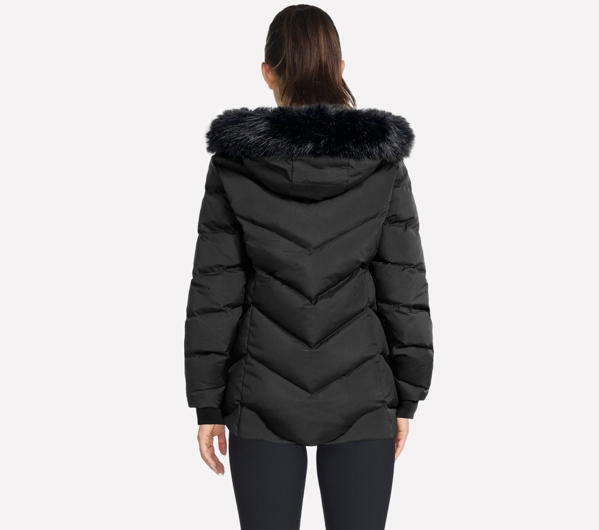Skechers- Women On-The-GO Cozy Fit Journey Parka