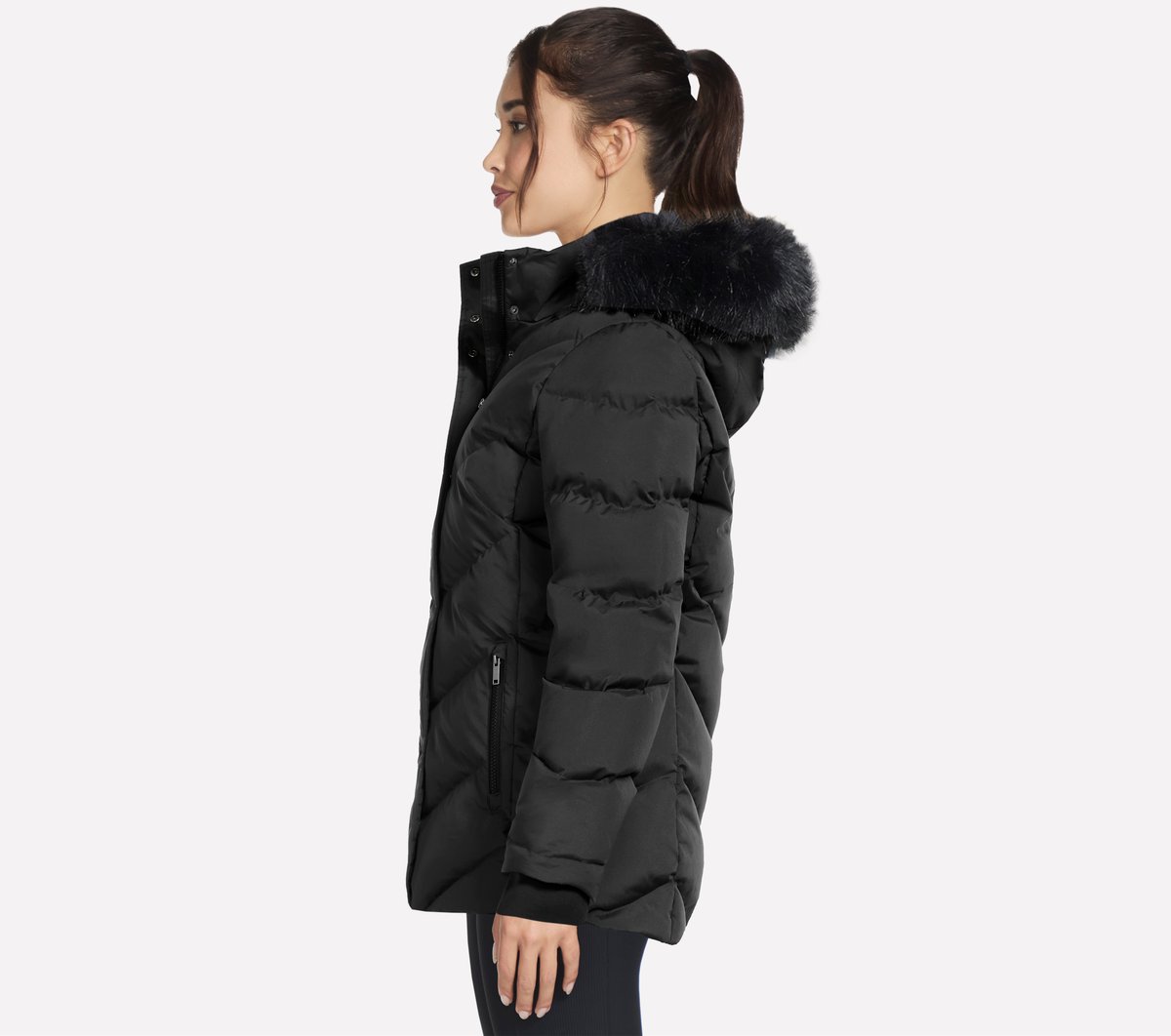 Skechers- Women On-The-GO Cozy Fit Journey Parka
