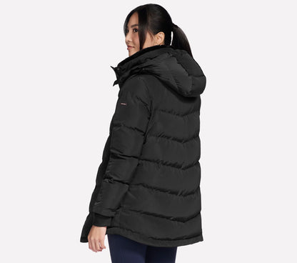 Skechers- Women On-The-GO Cozy Fit Down Parka