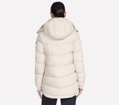 Skechers- Women On-The-GO Cozy Fit Down Parka