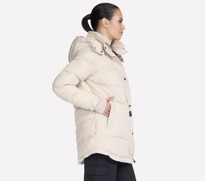 Skechers- Women On-The-GO Cozy Fit Down Parka