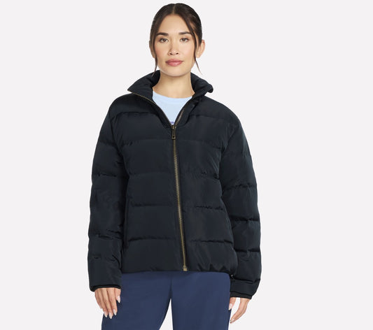 Skechers- Women Cozy Fit Allure Down Jacket