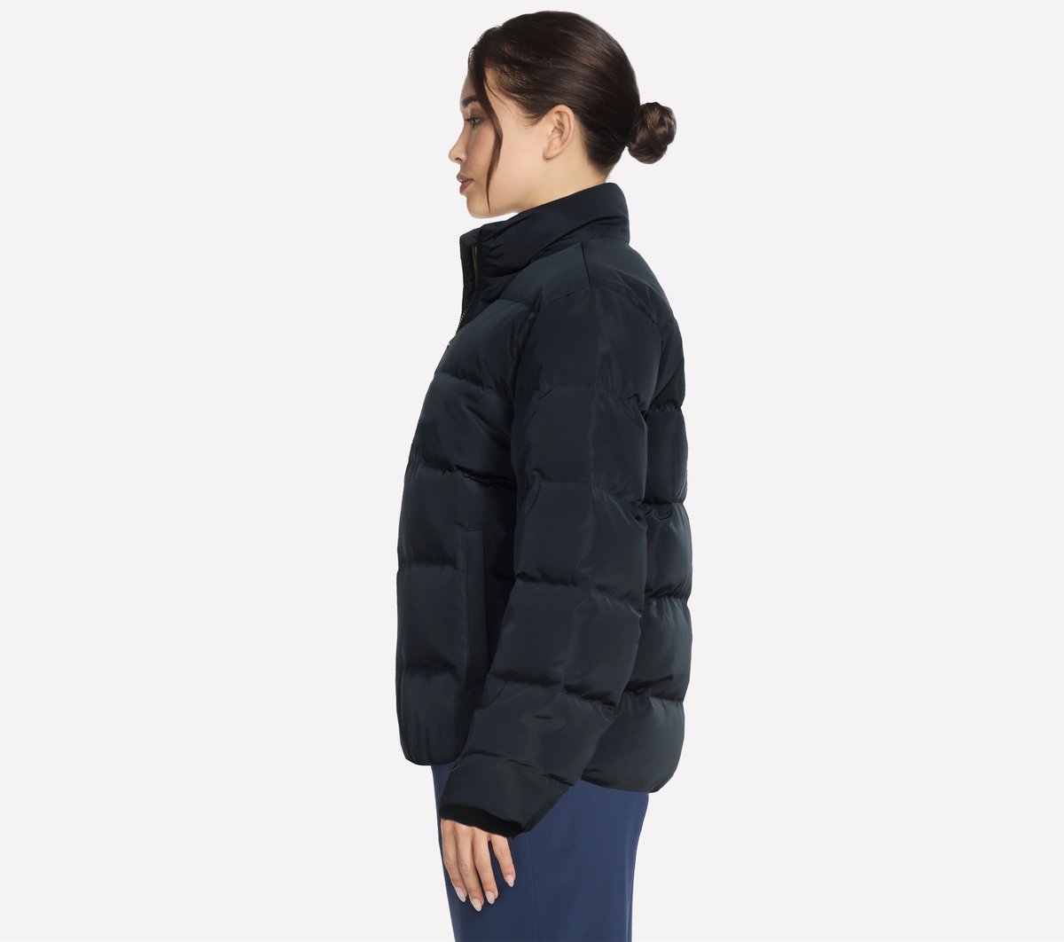 Skechers- Women Cozy Fit Allure Down Jacket