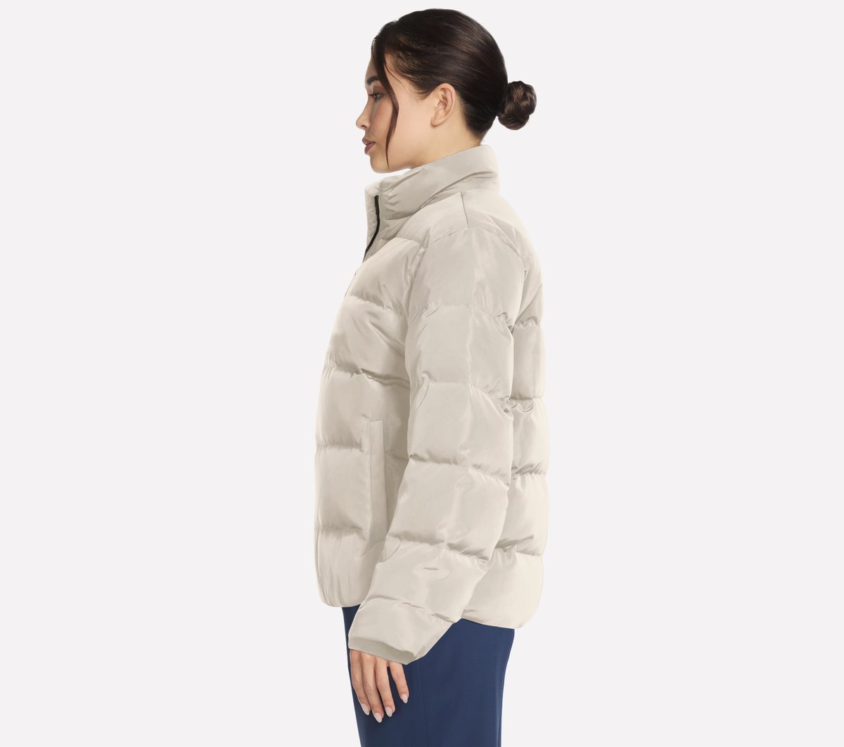 Skechers- Women Cozy Fit Allure Down Jacket