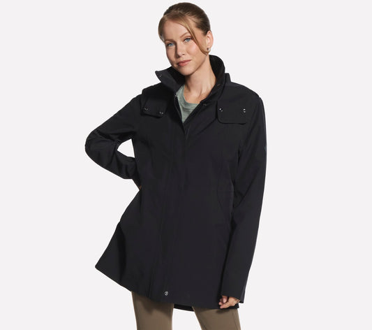 Skechers- Women GO WALK Destination Rain Jacket