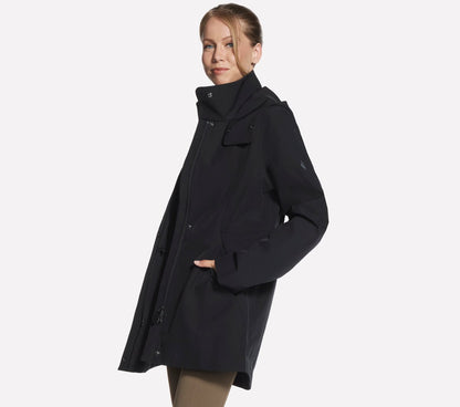 Skechers- Women GO WALK Destination Rain Jacket